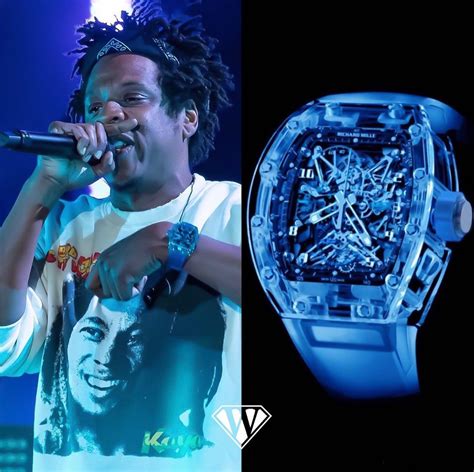 richard mille jayz|More.